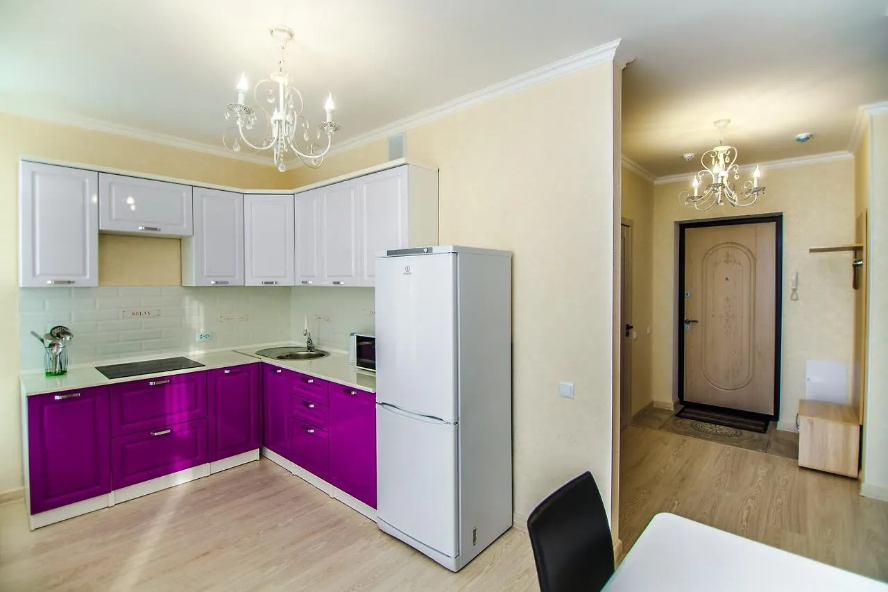 Apartments Promenade Expo Nur-Sultan