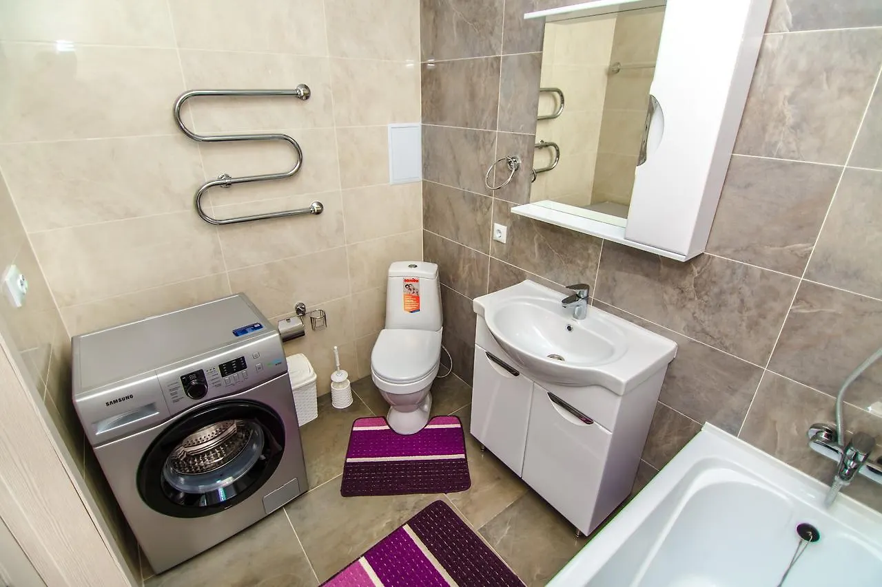 Apartments Promenade Expo Nur-Sultan