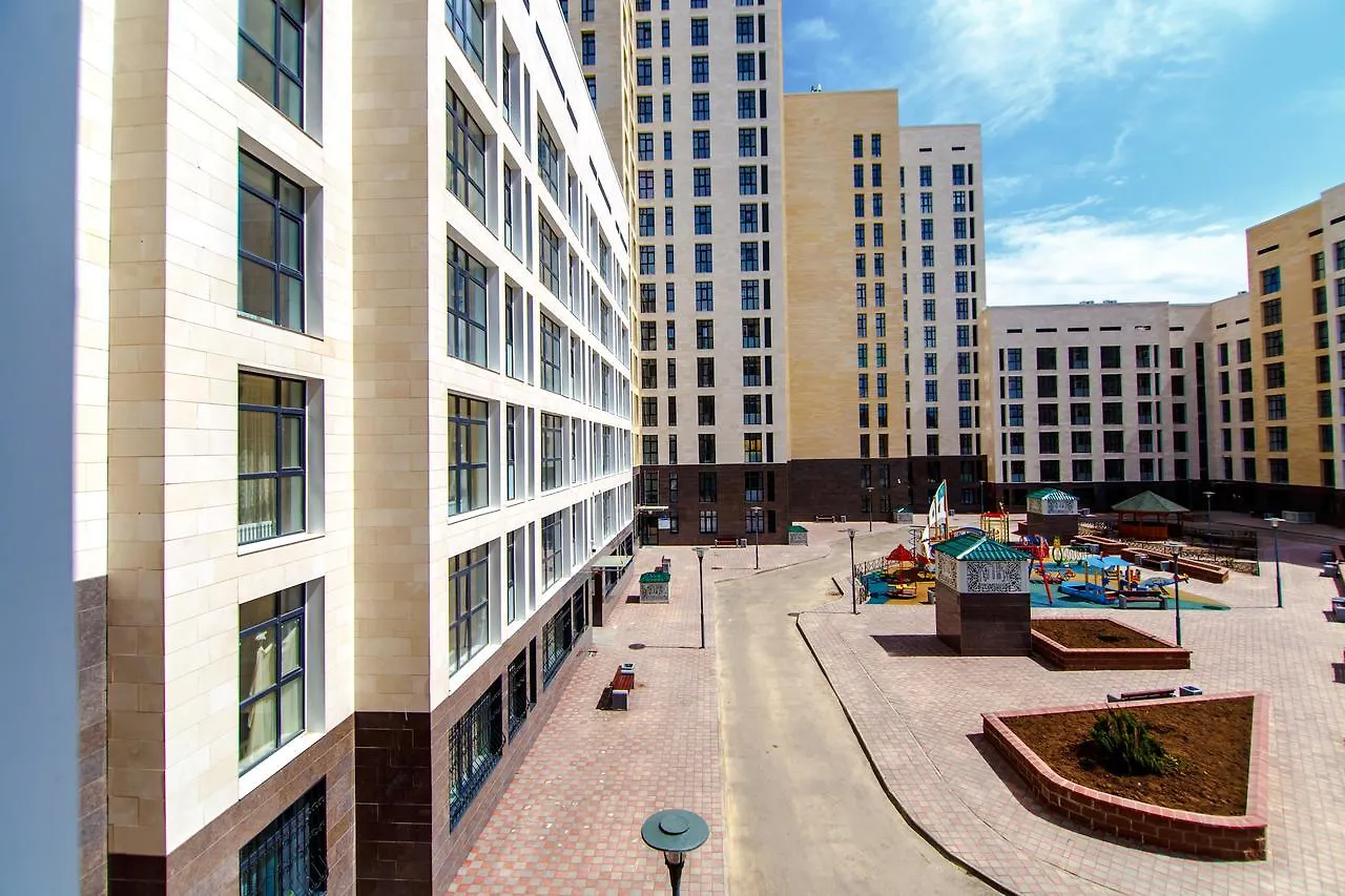 Apartments Promenade Expo Nur-Sultan  Nur-Sultan (Astana)