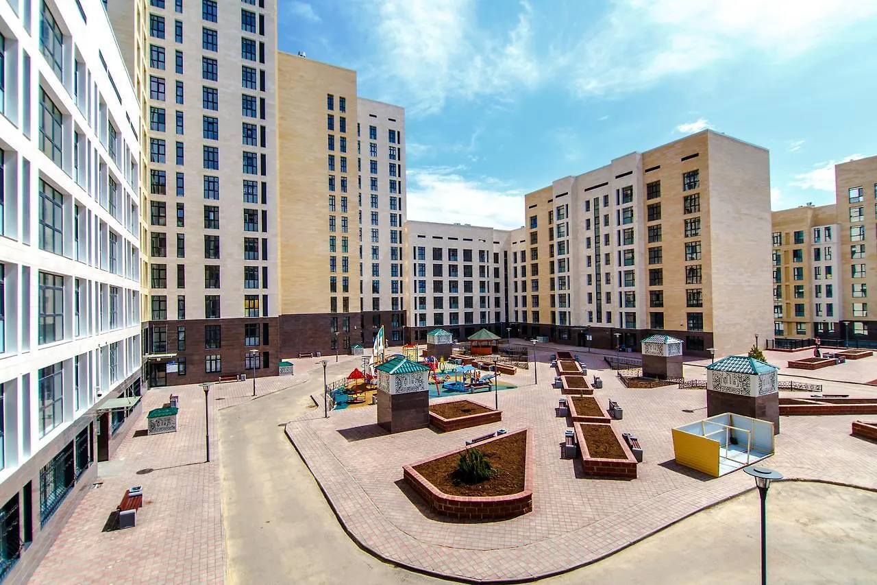 Apartments Promenade Expo Nur-Sultan